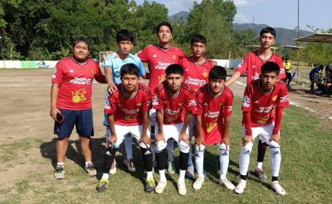 Abren las semifinales en futbol juvenil de la Colonia
