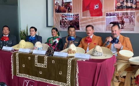 Celebración de la Independencia, con tradición charra en Pachuca
