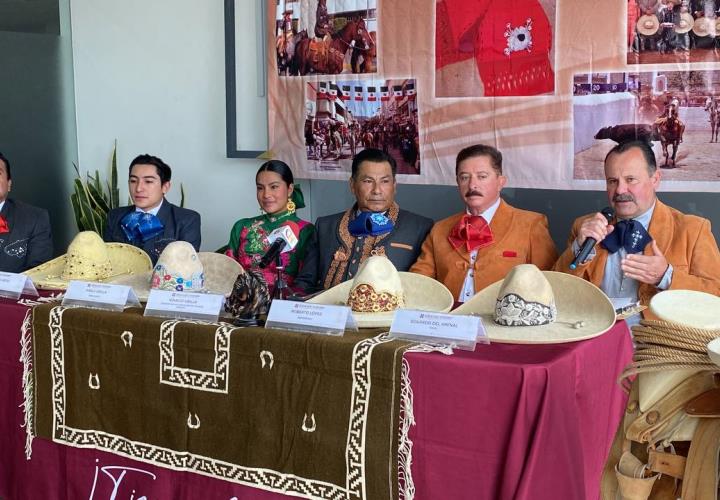 Celebración de la Independencia, con tradición charra en Pachuca