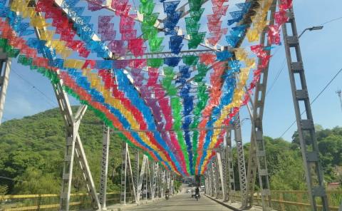 Gestión del rehabilitación del puente será hasta la siguiente administración