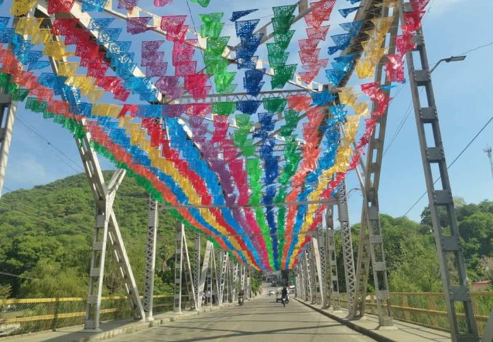 Gestión del rehabilitación del puente será hasta la siguiente administración