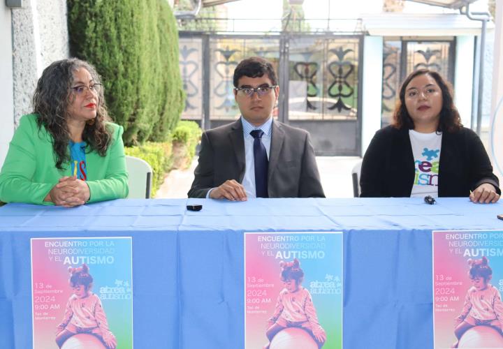 Invitan al encuentro por Neurodiversidad y Autismo