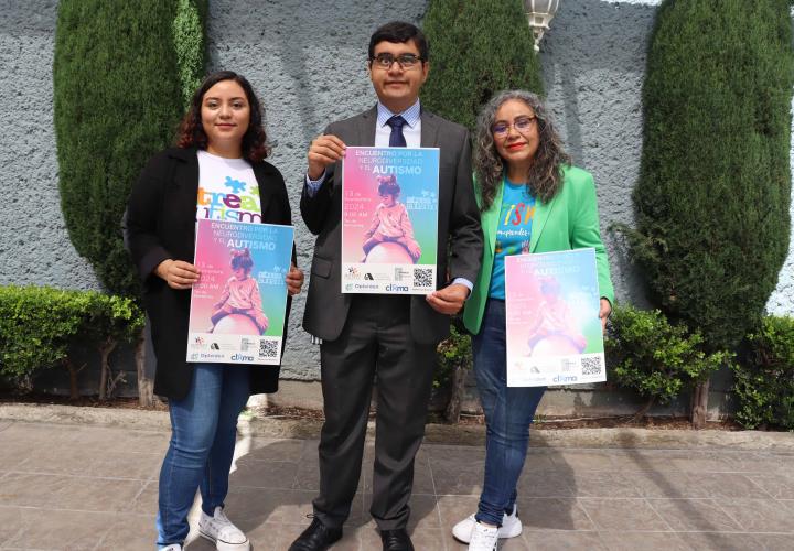 Invitan al encuentro por Neurodiversidad y Autismo