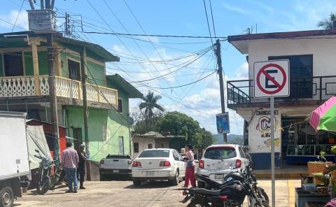 Piden respetar la señales de tránsito
