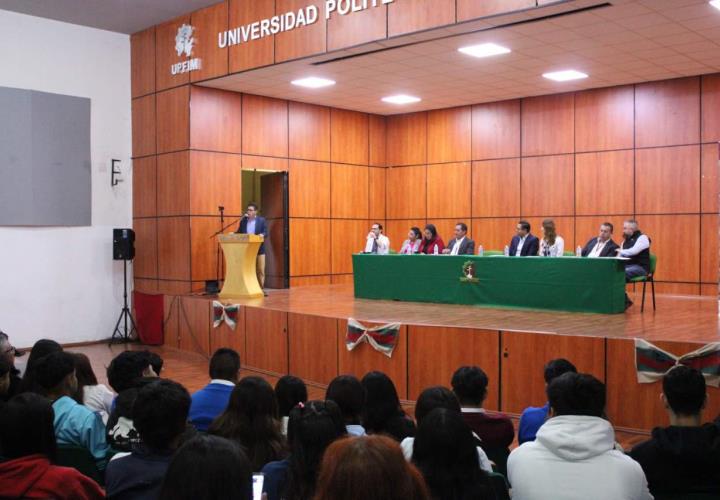 Realizan la primera sesión de la Academia de Inversión Kirchner-DESCTI