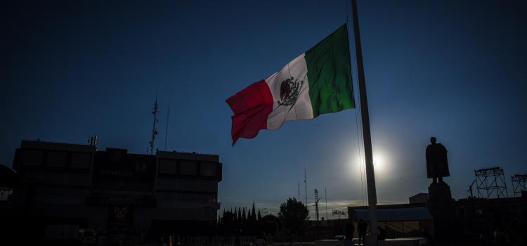 Alistan operativos ante las fiestas patrias