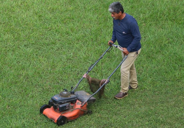 Áreas recreativas de la UDETA cuentan con acceso seguro