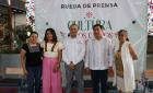 Presentan expo "Cultura y
 los Campos de Hidalgo"
