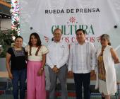 Presentan expo "Cultura y los Campos de Hidalgo"