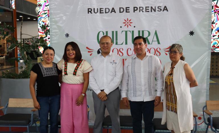 Presentan expo "Cultura y los Campos de Hidalgo"