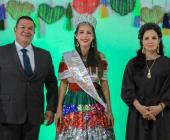 Nombraron a "Reina de las Fiestas Patrias"