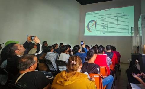 COPRISEH realiza operativos sanitarios durante festejos patrios