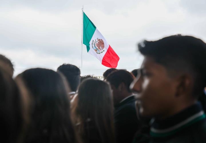 Encabeza Julio Menchaca 177 aniversario de la Gesta Heroica de Chapultepec