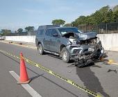 SE MATÓ OTRO MOTOCICLISTA