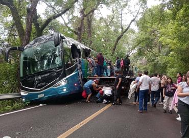 CHOCÓ AUTOBÚS