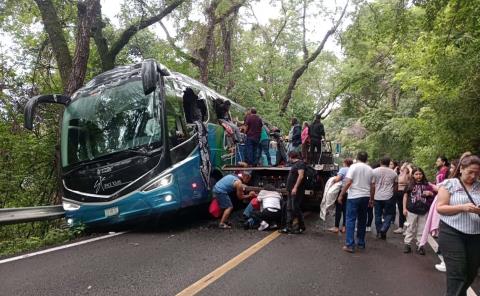 CHOCÓ AUTOBÚS