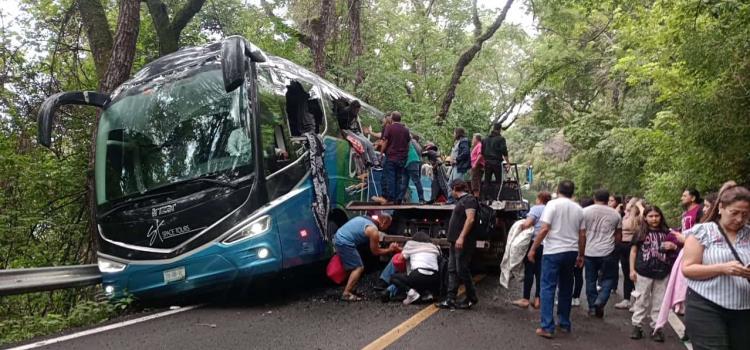 CHOCÓ AUTOBÚS