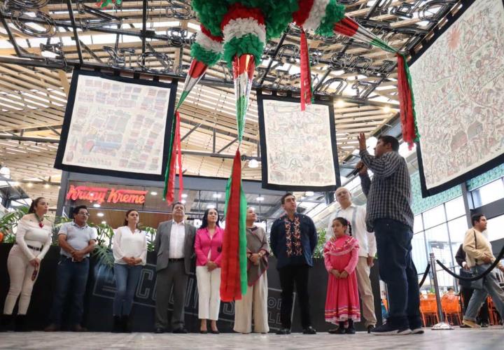 Comenzó Expo Cultura y los Campos de Hidalgo"