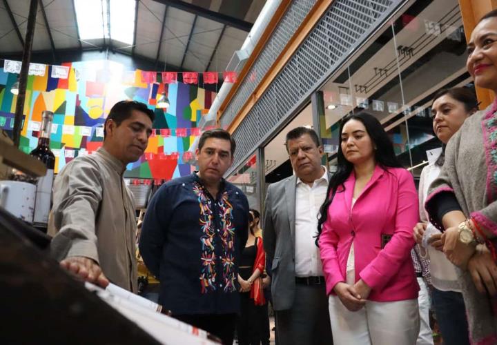 Comenzó Expo Cultura y los Campos de Hidalgo"