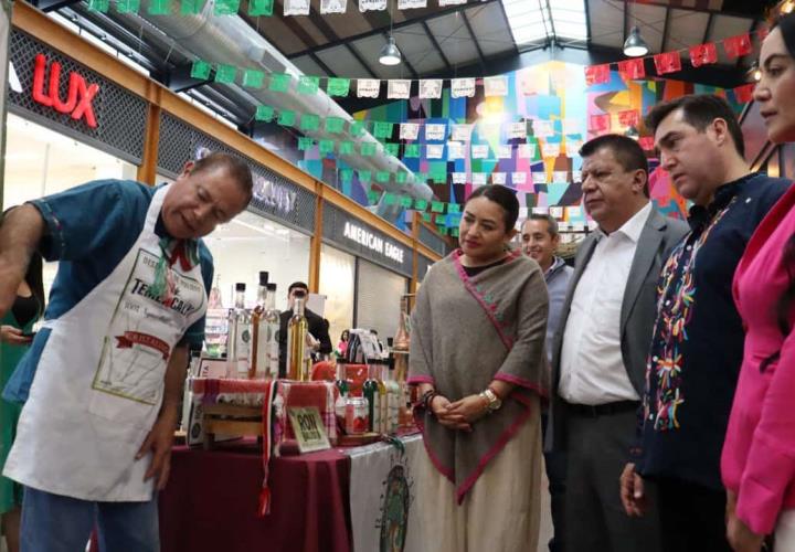 Comenzó Expo Cultura y los Campos de Hidalgo"