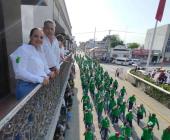 Desfile cívico militar no se ha suspendido