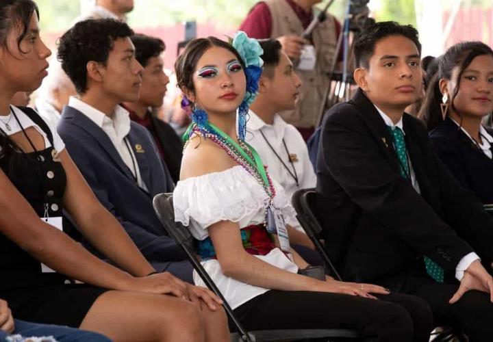 Estudiante de CONALEP Hidalgo obtuvo Presea Nacional