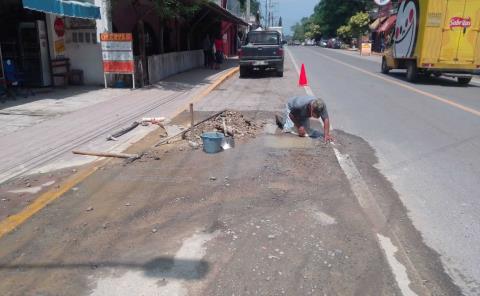 Se puso “pilas” el Ayuntamiento
