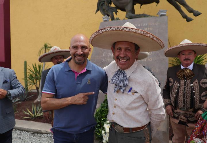 CONMEMORACIÓN DÍA DEL CHARRO