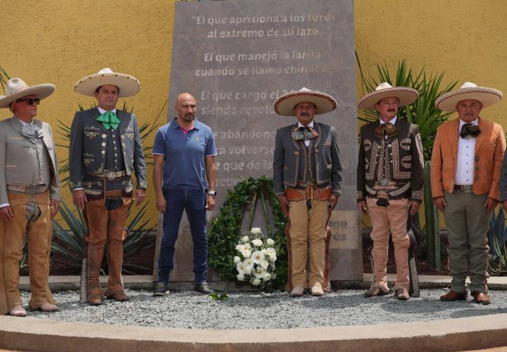 CONMEMORACIÓN DÍA DEL CHARRO