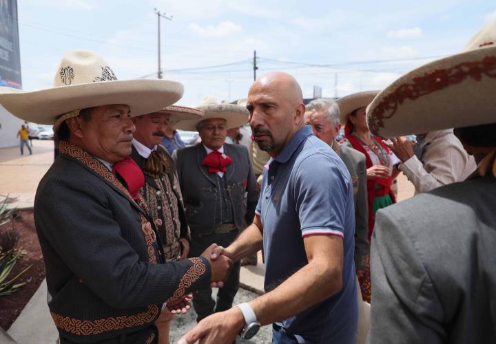 CONMEMORACIÓN DÍA DEL CHARRO