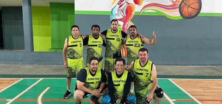 Inician playoffs del basquetbol 