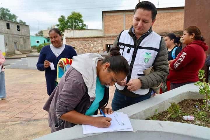 Comités de movilidad crearán en la región M.