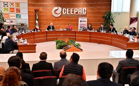 CEEPAC trabaja en presupuesto del 25