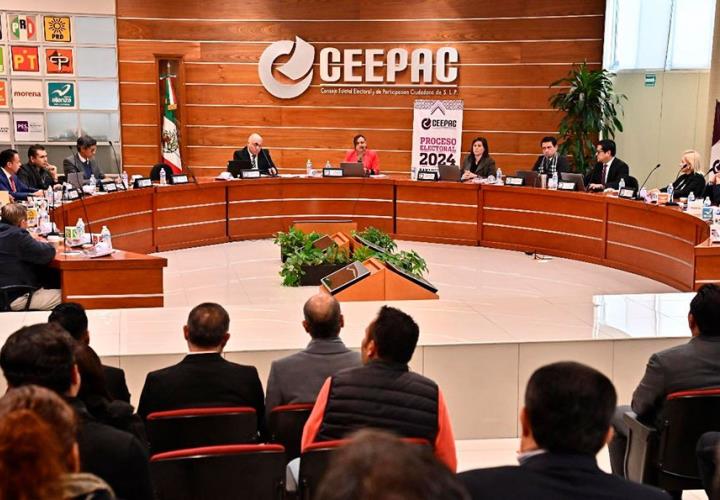 CEEPAC trabaja en presupuesto del 25