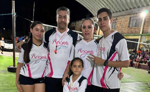 Acciona voleibol municipal este martes y el miércoles

