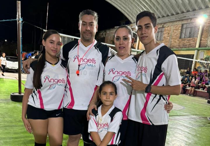 Acciona voleibol municipal este martes y el miércoles