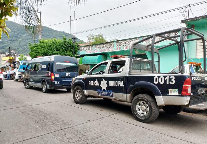 AGRESIVO SUJETO FUE ARRESTADO