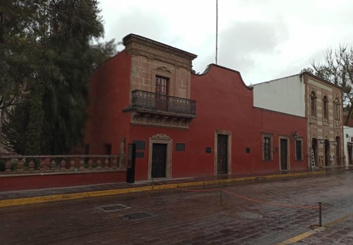 El primer Grito de Independencia se efectuó en Huichapan