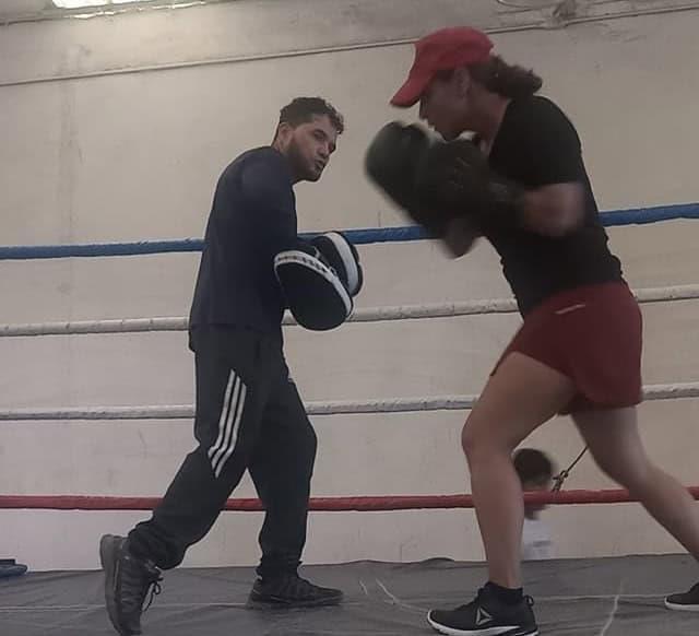 Invitan a clases de boxeo en Rioverde 