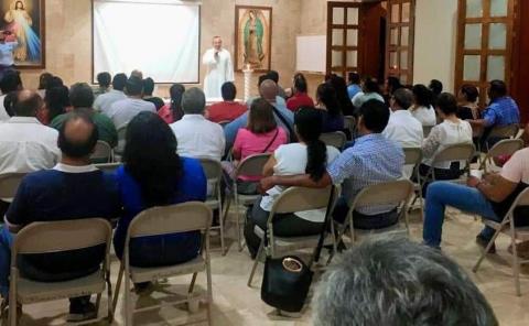 Invitan a taller para parejas 
