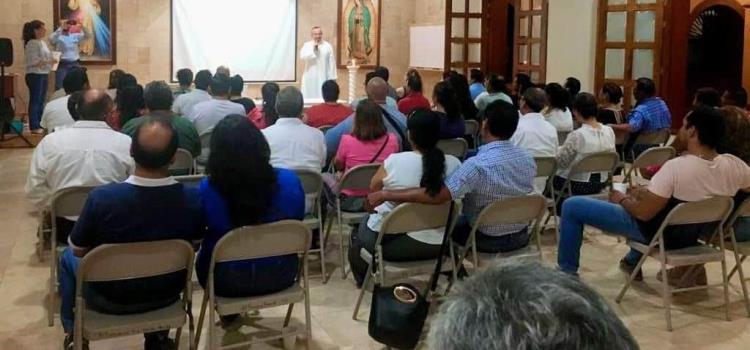 Invitan a taller para parejas 