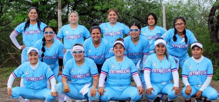 Las Estrellas llegan a la final del softbol 