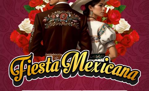 Por segundo año consecutivo, se presentará el concierto "Fiesta mexicana"