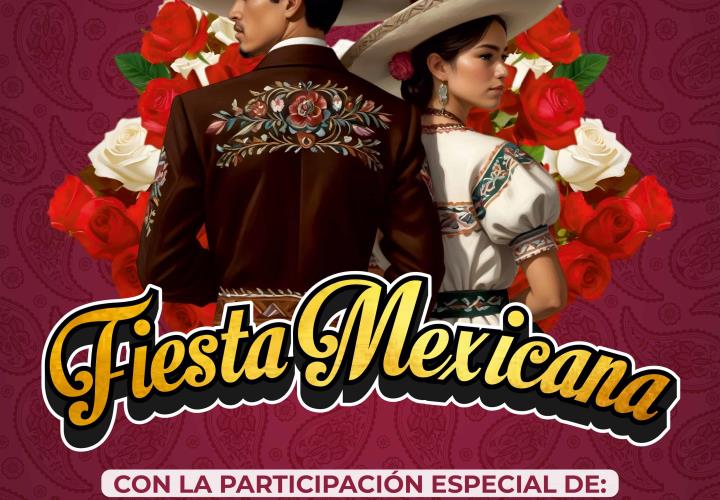 Por segundo año consecutivo, se presentará el concierto "Fiesta mexicana"