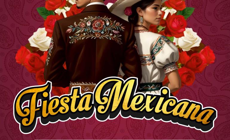 Por segundo año consecutivo, se presentará el concierto "Fiesta mexicana"