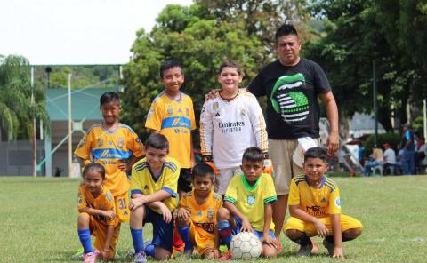 San Rafael ganó 1-0 a El Porvenir
