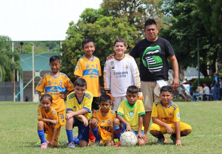 San Rafael ganó 1-0 a El Porvenir