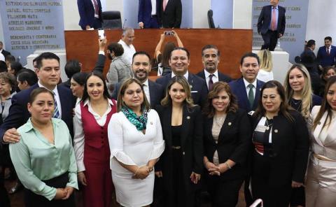 Acuerdos decisivos en nueva era legislativa

