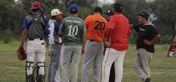 Amigos de Varo venció a Yankees 