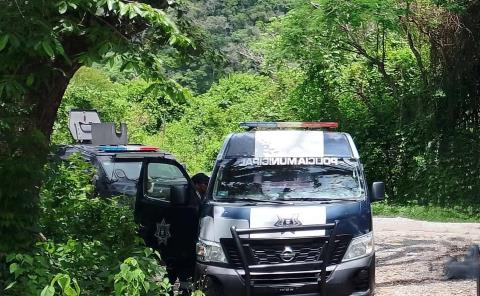 Localizaron moto robada en el tramo La Gloria-Tepetate